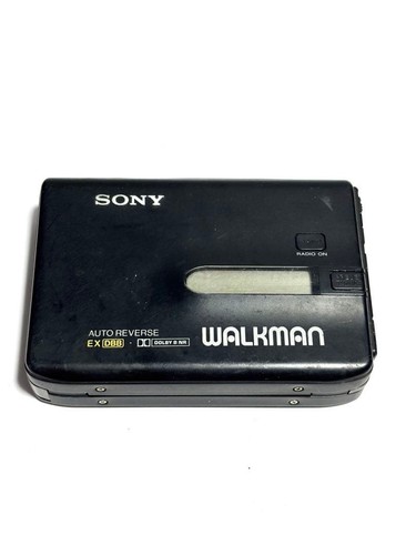 Sony walkman radio - walkman, cassette