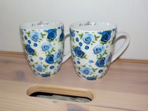 Adler sammeltasse blaue - adler,