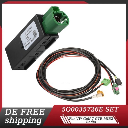 5q0035726e mib2 usb carplay - 5q0035726e,