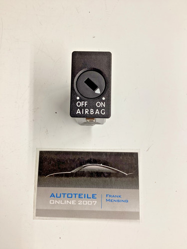 Passat3c airbagschalter - vw,