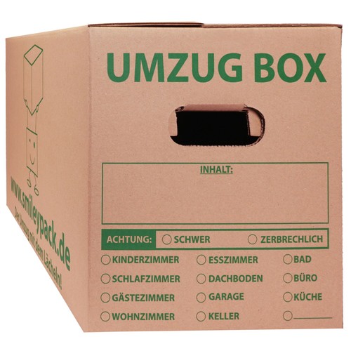Umzugskartons groß stabil