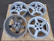 4 x Enzo EHZ Alufelgen für