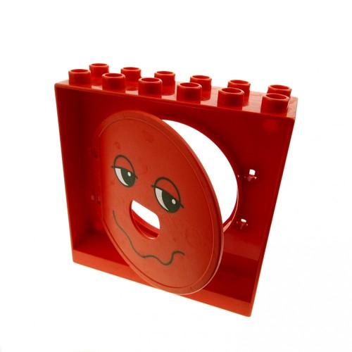 Lego duplo kugelbahn halter - duplo,