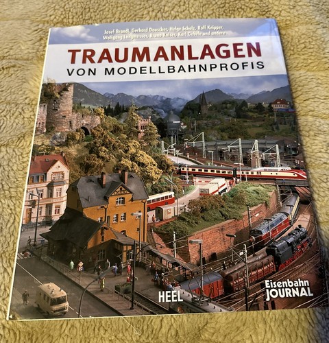 Fachbuch traumanlagen von - traumanlagen,
