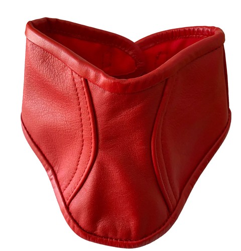 Collar echtes leder - collar,