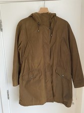 Belstaff Damen Parka Größe