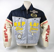 Replay Jacke Blue Jeans