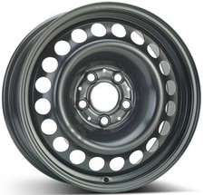 4x Stahlfelgen ALCAR-STAHLRAD