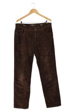 BRAX Herren Cordhose W36/52 XL Braun Casual Freizeithose