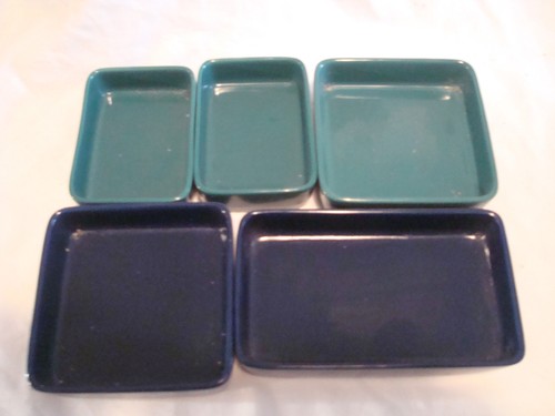 Melitta stockholm blau grün - blau,