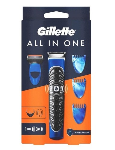 Gillette fusion proglide all - gillette,