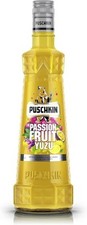 Puschkin Passionfruit Yuzu //