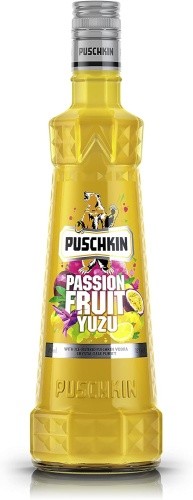Puschkin passionfruit yuzu - puschkin,