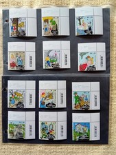 MÄRCHEN BRIEFMARKEN BUND BRD