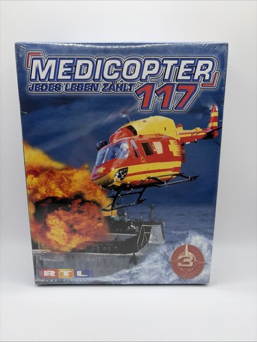 Medicopter 117 jedes leben - 117,