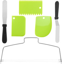 Tortenschneider Set 6-Teilig