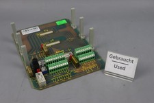 Wallace & Tiernan P-95201 1187 Pcb Card Used