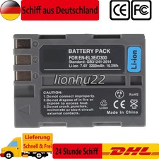 Neu EN-EL3e EL3a Akku Für