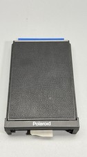Polaroid Polapan Pro Planfilm  Packfilmkassette 4x5 inch #7