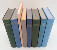 Verlagskonvolut 8 Bücher