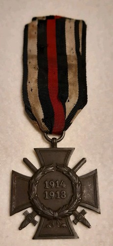 Ww1 deutsches hindenberg kreuz - ww1,