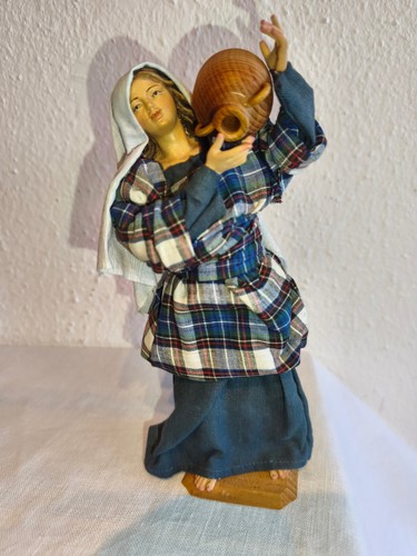 Heide original krippenfigur - heide,
