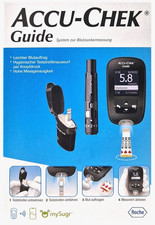 Accu-Chek Guide mmol/L