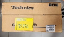 Technics Receiver SA-GX550 Sammler, Rarität mit BDA FB OVP