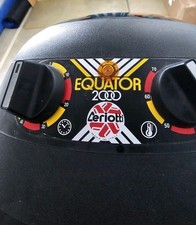 Trockenhaube  mit Stativ(  verstellbar) Ceriotti Equator 2000