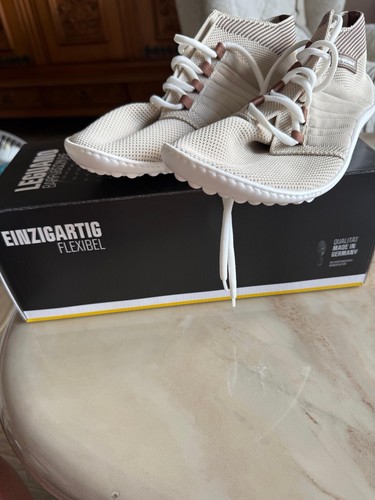 Leguano barfuß herren sneaker - leguano,