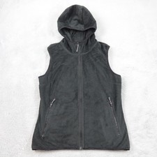 Mammut Weste Damen Gr. M ärmellose Jacke Teddy Kurzmantel Windbreaker Bodywarmer