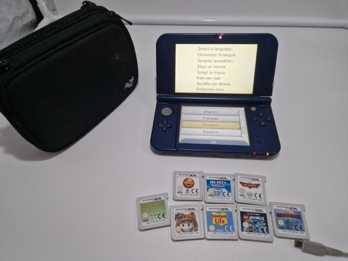 New nintendo 3ds konsole - nintendo,