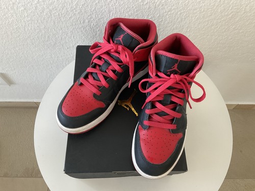 Nike air jordan mid - air, 1