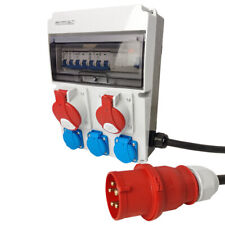 Baustellenverteiler JUN-S/FI