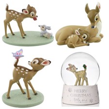 Walt Disney Bambi Figur /