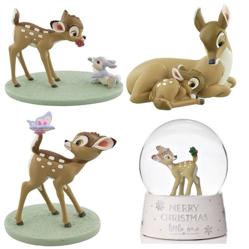 Walt disney bambi figur - walt,