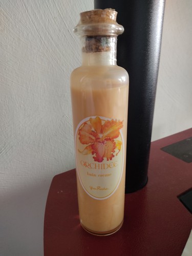 Parfum orchidee bad creme yves - creme,