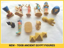 Toob Altes Ägypten Figuren/Lehrspielzeug/Ägyptische Spielfiguren/Jungenspielzeug