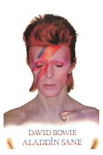 Poster DAVID BOWIE - Aladdin