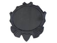 Afrika Trophäenschild