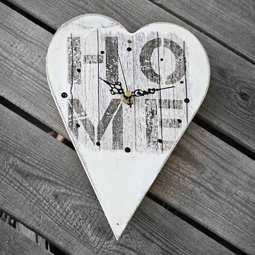 Vintage uhr mit uhrenwerk - vintage,