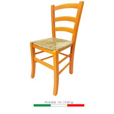 Stuhl Venedig Holz Bunt