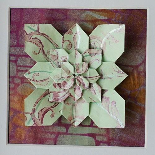 Bild kunst unikat - bild,
