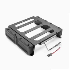 Hinter Eimer Ausrüstung Rack+Hinter Licht für VP VS4-10 Phoenix RC Auto Zubehör
