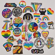 Flicken zum Aufbügeln