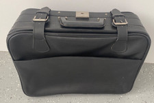 Reisekoffer klein "schwarz" vintage