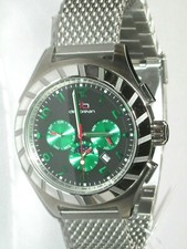 de Lorean Automatik Uhr