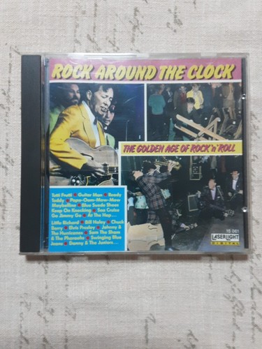 Golden age rock - golden, n