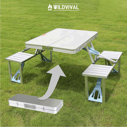 Camping tisch für - camping-tisch, personen
