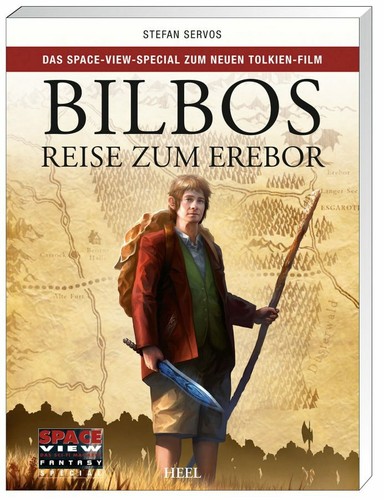 Der hobbit behind - der,